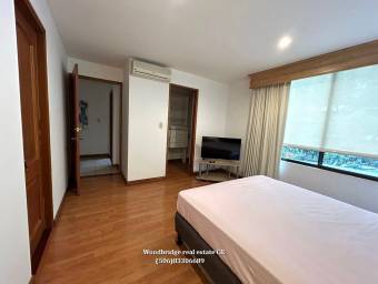 Escazu alquiler apartamento amueblado $1.800 /3 dormitorios