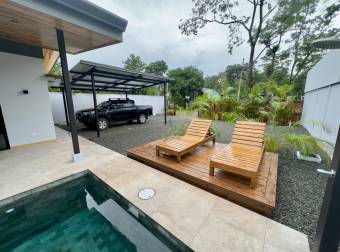 BRAND NEW HOUSE FOR SALE BY OWNER. UVITA - Osa/ Costa Rica. 