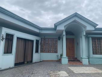 MLS-25-34 VENTA CASA EL SILENCIO TURRIALBA 