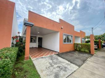 Venta de Casa en San Antonio, Alajuela. RAH 25-43