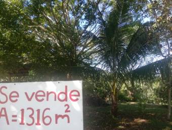 Venta de Lote en Orotina, Alajuela. RAH 23-3021