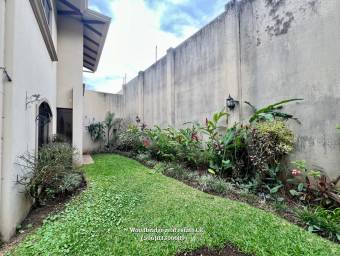 Home for rent Escazu $3.000 / 4 bedrooms