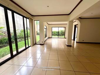 Home for rent Escazu $3.000 / 4 bedrooms