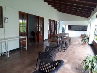 HEREDIA SANTO DOMINGO VENDO EDIFICIO $479.000