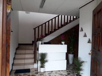 HEREDIA SANTO DOMINGO VENDO EDIFICIO $479.000