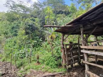 Venta de Lote en Turrialba, Cartago. RAH 23-1659