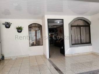 Venta de Casa en San Antonio Del Tejar, Alajuela. RAH 23-1532