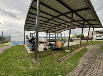 VENTA CASA TIPO TOWNHOUSE, ESCAZÚ, GUACHIPELÍN.