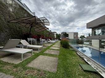 VENTA CASA TIPO TOWNHOUSE, ESCAZÚ, GUACHIPELÍN.