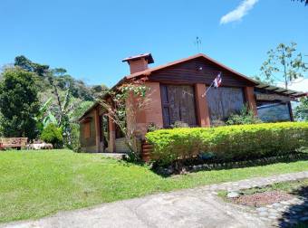 Se Vende Quinta de Montaña en Cartago