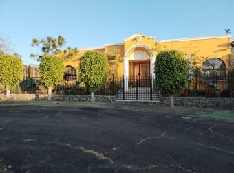 Se Vende Casa en Concepción de San Rafael de Heredia