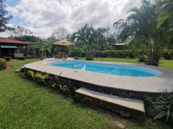 Venta de Lote en San Ramon, Alajuela. RAH 23-604