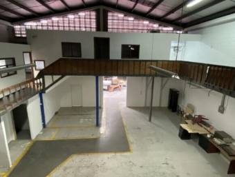 Se vende amplia propiedad con 5 bodegas de 4,800m2 en Hospital de San José 24-1348, $ 3,300,000, 17, San José, San José