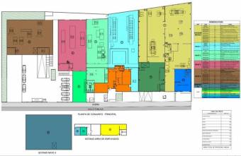 Se vende amplia propiedad con 5 bodegas de 4,800m2 en Hospital de San José 24-1348, $ 3,300,000, 17, San José, San José