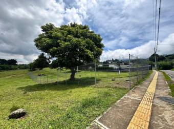 LAND FOR SALE IN SAN ISIDRO HEREDIA, SPECTACULAR VIEWS.