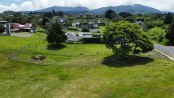 LAND FOR SALE IN SAN ISIDRO HEREDIA, SPECTACULAR VIEWS.