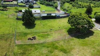 VENTA DE TERRENO EN SAN ISIDRO HEREDIA, VISTAS ESPECTACULARES.