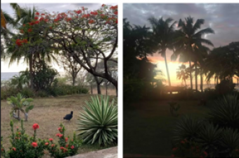 Linda Casa en Playa Negra de Guanacaste 