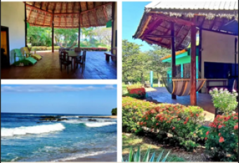 Linda Casa en Playa Negra de Guanacaste 