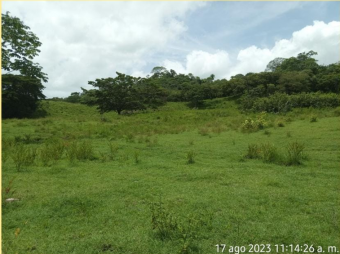 Finca en el Llano, Tempate de Santa Cruz