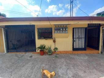 Se vende casa para inversión en San Rafael de Alajuela 25-10