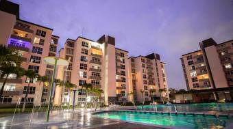 ALQUILER DE APARTAMENTO, ALAJUELA, SAN RAFAEL, CONCASA, CONDOMINIO 6-26