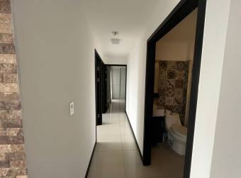 ALQUILER DE APARTAMENTO, ALAJUELA, SAN RAFAEL, CONCASA, CONDOMINIO 6-26