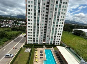 VENTA DE APARTAMENTO, HEREDIA, LAGUNILLA, CONDOMINIO BAMBÚ