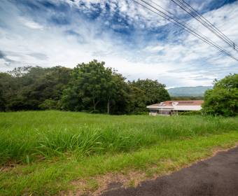 Lote a la venta en Residencial Villas del Arroyo en La Guacima.