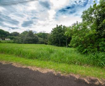 Lote a la venta en Residencial Villas del Arroyo en La Guacima.