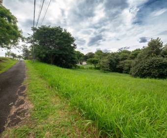 Lote a la venta en Residencial Villas del Arroyo en La Guacima.