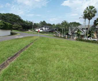 Lotes a la venta en Residencial Ciudad Hacienda los Reyes, Guácima.