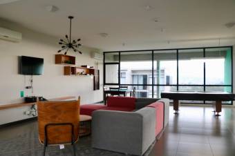 Se vende moderno y espacioso apartamento en condominio de Ulloa en Heredia 25-87