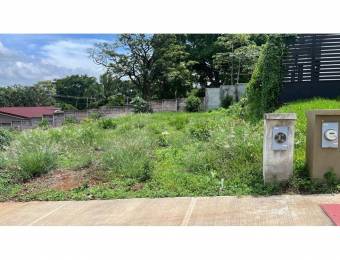 Lote Condominio Hacienda Garabito La Garita Alajuela 