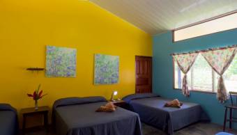 FOR SALE $2,700,000 Hotel Restaurant Gran Gavilán del Sarapiquí 11.7Ha IN FULL OPERATION!!