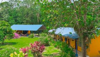 FOR SALE $2,700,000 Hotel Restaurant Gran Gavilán del Sarapiquí 11.7Ha IN FULL OPERATION!!