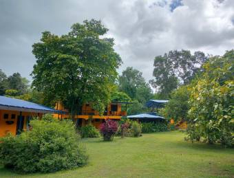 FOR SALE $2,700,000 Hotel Restaurant Gran Gavilán del Sarapiquí 11.7Ha IN FULL OPERATION!!