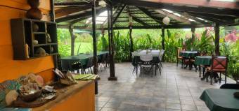 FOR SALE $2,700,000 Hotel Restaurant Gran Gavilán del Sarapiquí 11.7Ha IN FULL OPERATION!!