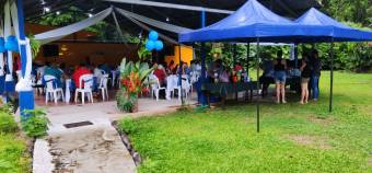 FOR SALE $2,700,000 Hotel Restaurant Gran Gavilán del Sarapiquí 11.7Ha IN FULL OPERATION!!