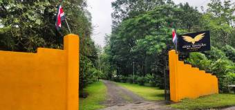 FOR SALE $2,700,000 Hotel Restaurant Gran Gavilán del Sarapiquí 11.7Ha IN FULL OPERATION!!