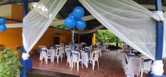 FOR SALE $2,700,000 Hotel Restaurant Gran Gavilán del Sarapiquí 11.7Ha IN FULL OPERATION!!
