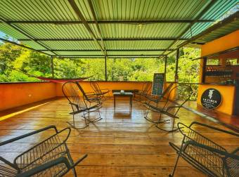 FOR SALE $2,700,000 Hotel Restaurant Gran Gavilán del Sarapiquí 11.7Ha IN FULL OPERATION!!