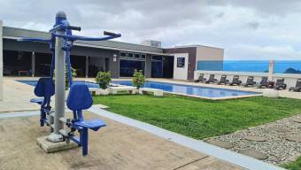 Se alquila apartamento amoblado en torre los Yoses 25-2035