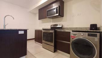 Se alquila apartamento amoblado en torre los Yoses 25-2035