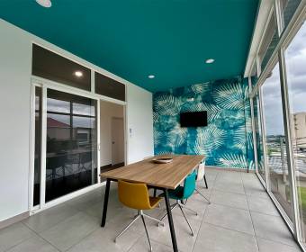 Apartment in a condominium located in Granadilla, Curridabat, San José. Apartment in a condominium located in Granadilla, Curridabat, San José.