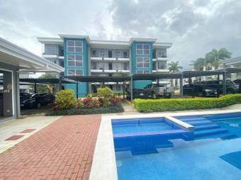 Se alquila moderno apartamento amoblado en Ulloa Heredia 25-2045