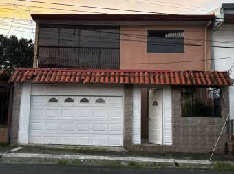 VENTA CASA, APARTAMENTO, HEREDIA, BARVA, SAN ROQUE, RESIDENCIAL SANTANDER