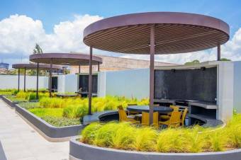 Se alquila moderno apartamento en Sabana de San José 25-1720