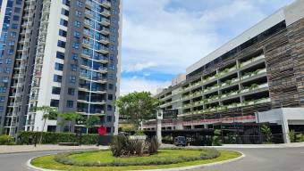 Se alquila moderno apartamento en Sabana de San José 25-1720