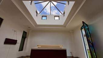 Se alquila casa en exclusivo condominio de Curridabat 25-1745